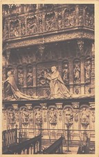 Cpa rouen monument d'occasion  La Réole