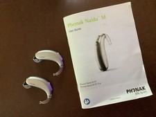 Phonak naida m30 for sale  Calexico