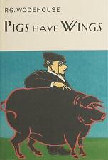 Pigs wings hardcover for sale  AMMANFORD