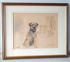 Gill evans border for sale  YARM