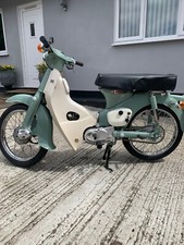 1967 honda c50 for sale  MAIDSTONE