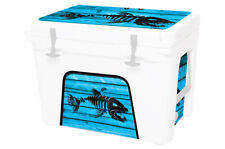 Vinyl cooler wrap for sale  Middleton