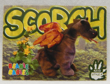 Scorch beanie babies for sale  Woodstock