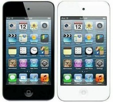 Apple iPod Touch 4ª Geração 8GB-16GB -32GB Preto/Branco comprar usado  Enviando para Brazil