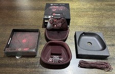Controle Microsoft Xbox One Gears Of War 4 Elite - Excelente Estado - RARO, usado comprar usado  Enviando para Brazil