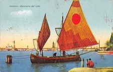 869 cartolina venezia usato  Lugo