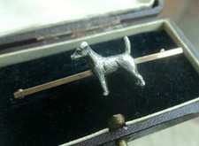 Gold silver dog for sale  MANCHESTER