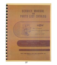 Cincinnati model om for sale  Goddard