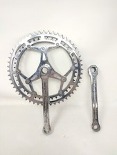 Vintage guarnitura crankset usato  Grugliasco