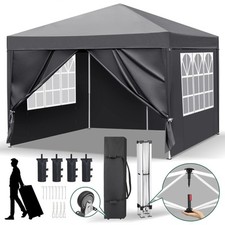 3x3m pop gazebo for sale  CANNOCK