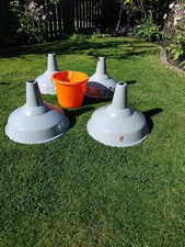 Vintage benjamin industrial for sale  LARBERT
