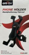 Usado, Acessórios para suporte de celular para scooter elétrico de motocicleta comprar usado  Enviando para Brazil