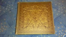 Ancien album cartes d'occasion  France