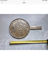 japanese bronze mirror for sale  BANBURY