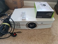 Optoma uhd 550x for sale  BROXBOURNE