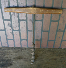 Antique tool signed for sale  Johnson