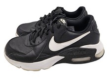 Czarne męskie trampki Nike Air Max Excee rozmiar 43 w bardzo dobrym stanie na sprzedaż  PL