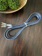 Cable de interconexión de video componente DirectConnect punta dorada de 9 pies segunda mano  Embacar hacia Mexico