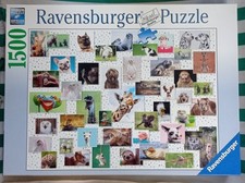 Puzzle ravensburger funny usato  Salerno