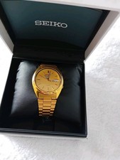 Seiko automatic watch. for sale  WALLINGTON