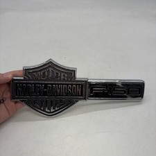 harley davidson metal emblems for sale  Napoleon