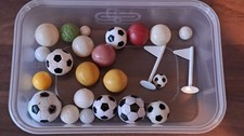 Collection balls plus for sale  PONTYPOOL