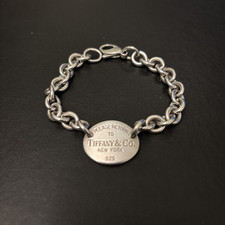 Tiffany co. silver for sale  EPPING