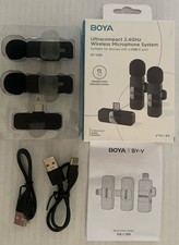 Wireless microphone system for sale  Riverside