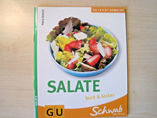 Küchenbibliothek salate rezep gebraucht kaufen  Dülmen