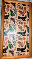 Picture frame boots for sale  Darby