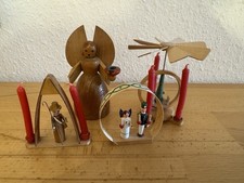 Erzgebirge volkskunst weihnach gebraucht kaufen Erzgebirge volkskunst weihnach gebraucht kaufen  Urbach