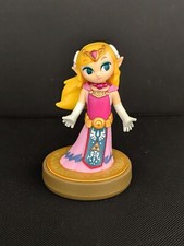 Nintendo Amiibo Zelda Wind Waker Princess Zelda, usado comprar usado  Enviando para Brazil
