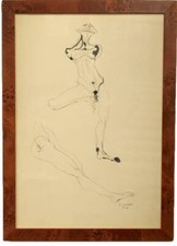 Enrico colombotto rosso usato  Torino