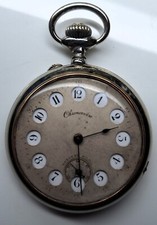 Taschenuhr chronometre umschal gebraucht kaufen  München