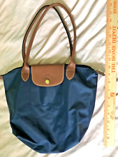 Longchamp pliage blue for sale  Woodhaven