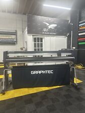 Graphtec vinyl cutter for sale  GLASGOW