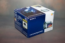 Videocamera sony dcr usato  Italia