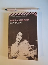 Sibilla aleramo una usato  Italia