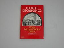 Luciano crescenzo storia usato  Bergamo