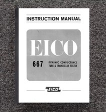 eico manual for sale eico manual for sale Addison