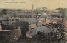 Chateau renault panorama d'occasion  Vasles