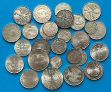 Sammlung historische silbermü gebraucht kaufen  Burgkirchen a.d.Alz