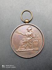 Médaille alliance francaise d'occasion  Saint-Michel-sur-Meurthe