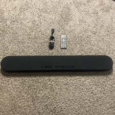 Yamaha soundbar dual for sale  Madison