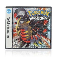 Nintendo pokemon platinum for sale  Saint Albans