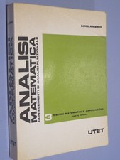 Analisi matematica con usato  Salerno