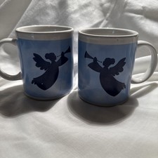 (2) Xícaras de café Angelica Angel comprar usado (2) Xícaras de café Angelica Angel comprar usado  Enviando para Brazil