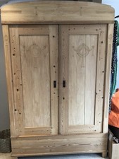 Antique german pine for sale  TONBRIDGE