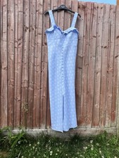 Zara blue white for sale  LONDON
