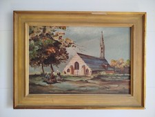 Tableau signé wilhelm d'occasion  Septèmes-les-Vallons